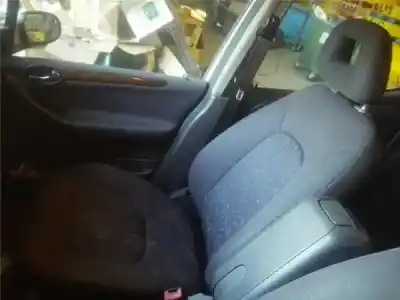 Автозапчастина б/у передне праве сиділо для mercedes-benz clase a (w168) 1.4 cat посилання на oem iam 