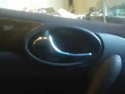 Piesă de schimb auto la mâna a doua mâner interior stânga spate pentru mercedes clase a (w168) 140 (168.031) referințe oem iam 