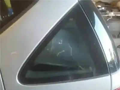 Автозапчастина б/у ліве задне скорівне скло для mercedes-benz clase a (w168) 1.4 cat посилання на oem iam 