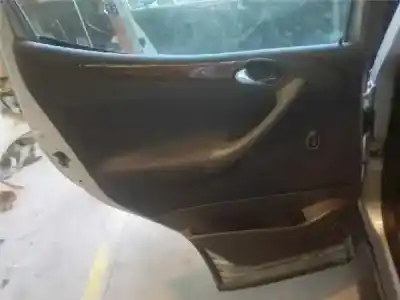 Автозапчастина б/у обкітка задніх лівіх дверей для mercedes-benz clase a (w168) 1.4 cat посилання на oem iam 16873045707f31