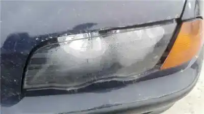 Second-hand car spare part LEFT HEADLIGHT for BMW SERIE 3 BERLINA  OEM IAM references 63127165769  