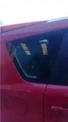 Peça sobressalente para automóvel em segunda mão vidro custódia triangular traseiro direito por nissan note (e11e) 1.5 dci turbodiesel cat referências oem iam 