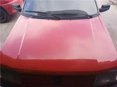 Second-hand car spare part bonnet for peugeot 309 1.6 oem iam references 7901c7