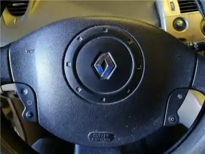 Автозапчасти б/у передняя левая подушка безопасности за renault grand scénic ii (jm0/1_) 1.6 ссылки oem iam 