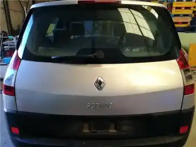 Автозапчасти б/у задняя дверь за renault grand scénic ii (jm0/1_) 1.6 ссылки oem iam 