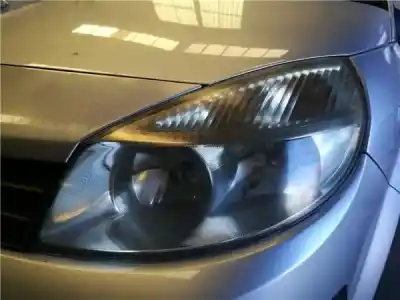 Автозапчасти б/у левая фара за renault grand scénic ii (jm0/1_) 1.6 ссылки oem iam 