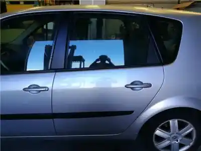 Автозапчасти б/у задняя левая дверь за renault grand scénic ii (jm0/1_) 1.6 ссылки oem iam 