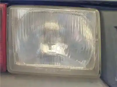 Second-hand car spare part right headlight for opel corsa 1.2 g -1.2s oem iam references 