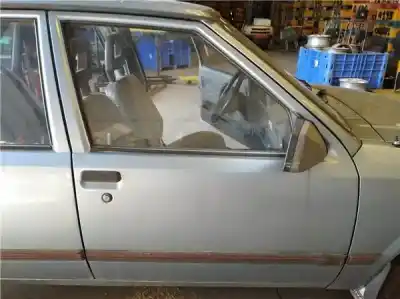 Second-hand car spare part rear right door for opel corsa 1.2 g -1.2s oem iam references 