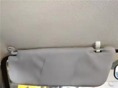 Second-hand car spare part left sunshade for opel corsa 1.2 g -1.2s oem iam references 