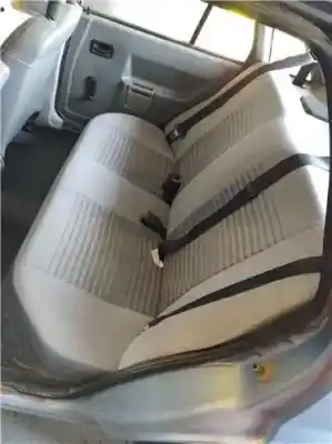 Second-hand car spare part rear seats for opel corsa 1.2 g -1.2s oem iam references 