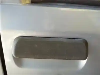 Second-hand car spare part exterior right front door handle for opel corsa 1.2 g -1.2s oem iam references 