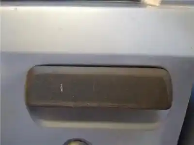 Second-hand car spare part exterior left front door handle for opel corsa 1.2 g -1.2s oem iam references 