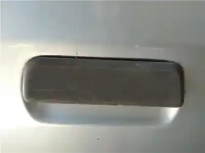 Second-hand car spare part exterior right rear door handle for opel corsa 1.2 g -1.2s oem iam references 