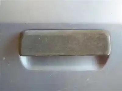 Second-hand car spare part exterior left rear door handle for opel corsa 1.2 g -1.2s oem iam references 