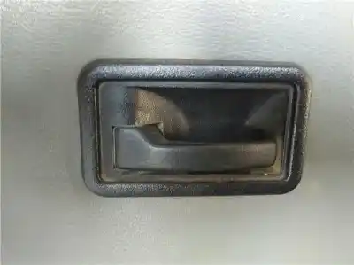 Second-hand car spare part interior left rear handle for opel corsa 1.2 g -1.2s oem iam references 