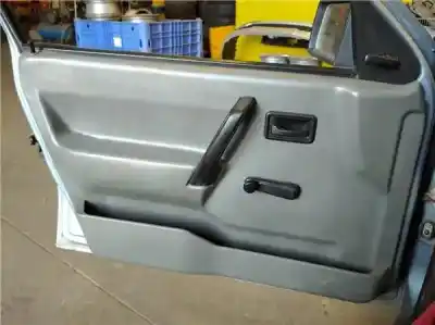 Second-hand car spare part left front door trim for opel corsa 1.2 g -1.2s oem iam references 