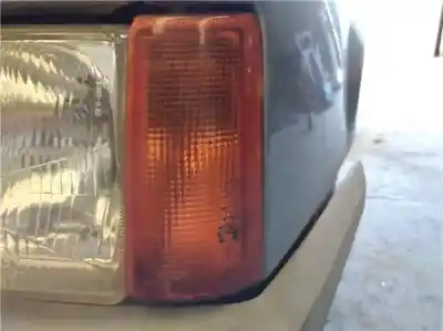 Second-hand car spare part left headlight for opel corsa 1.2 g -1.2s oem iam references 