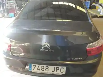 Автозапчастина б/у загальні двері для citroen c-elysée 1.2 12v vti посилання на oem iam 