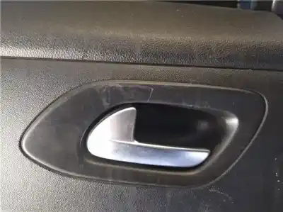 Автозапчастина б/у ліва задня внутрішня ручка для citroen c-elysée 1.2 12v vti посилання на oem iam 