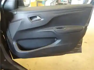 Автозапчастина б/у обработка передніх правіх дверей для citroen c-elysée 1.2 12v vti посилання на oem iam 