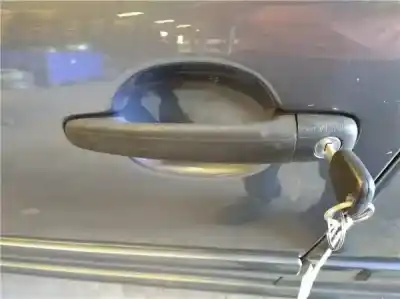 Peça sobressalente para automóvel em segunda mão PUXADOR EXTERIOR DIANTEIRO ESQUERDO por CITROEN C3 PLURIEL (HB_)  Referências OEM IAM 9101W2  