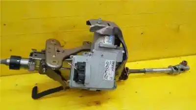 Peça sobressalente para automóvel em segunda mão coluna de direcção por renault scenic ii 1.5 dci diesel referências oem iam 8200035272