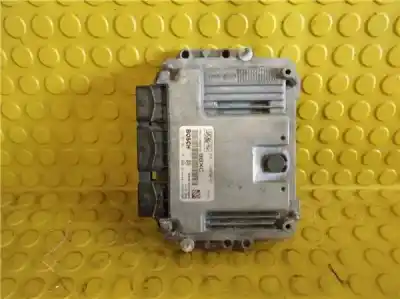 Second-hand car spare part ECU ENGINE CONTROL for FORD FOCUS BERLINA (CAP)  OEM IAM references 0281011701  6M5112A650NC