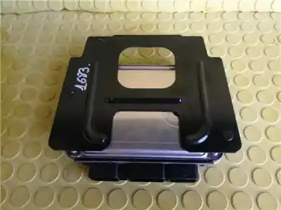 Peça sobressalente para automóvel em segunda mão centralina de motor uce por citroen c4 coupe 1.6 16v hdi fap referências oem iam 9662213180