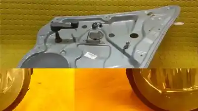Автозапчастина б/у правий протитуман для citroen c-elysée 1.2 12v vti посилання на oem iam 89211690
