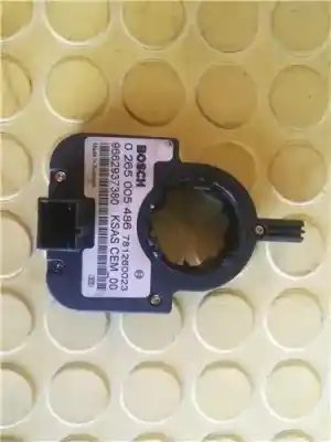Peça sobressalente para automóvel em segunda mão sensor por citroen c4 coupe 1.6 16v hdi fap referências oem iam 0265005486