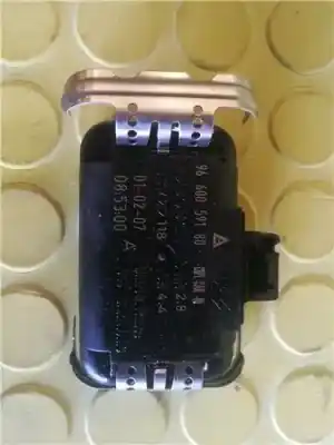 Peça sobressalente para automóvel em segunda mão sensor por citroen c4 coupe 1.6 16v hdi fap referências oem iam 9660059180