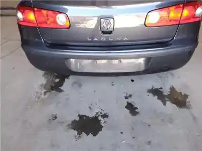 İkinci el araba yedek parçası arka tampon için renault laguna ii (bg0) 2.0 oem iam referansları 