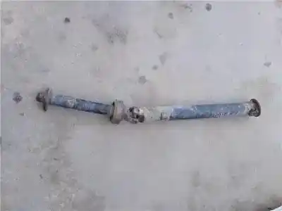 Peça sobressalente para automóvel em segunda mão transmissão central dianteira por opel frontera a 2.3 turbodiesel referências oem iam 