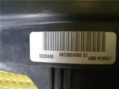 Автозапчастина б/у електро вентилятор для citroen c2 (jm_) 1.4 посилання на oem iam 965380408001  5020448