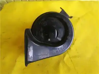 Peça sobressalente para automóvel em segunda mão buzina / sirene por citroen c4 coupe 1.6 16v hdi fap referências oem iam 9655189380