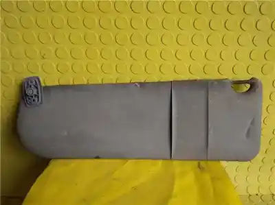 Peça sobressalente para automóvel em segunda mão pára-sol esquerdo por peugeot expert kombi 2.0 hdi referências oem iam 