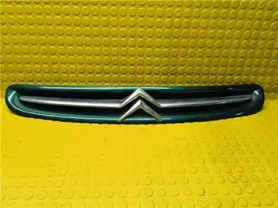Peça sobressalente para automóvel em segunda mão grelha frontal por citroen c5 berlina 1.8 16v (rc6fzb) referências oem iam 2456s010