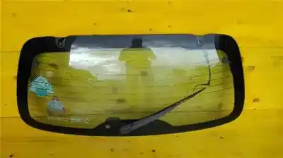 Автозапчастина б/у заднє скло для renault megane i coach (da0/1_) 1.4 16v (da0d. da1h. da0w. da10) посилання на oem iam 7700828342  