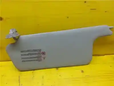 Tweedehands auto-onderdeel linker zonnescherm voor renault scenic ii 1.5 dci diesel oem iam-referenties 8200138847