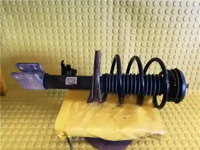 Pezzo di ricambio per auto di seconda mano ammortizzatore anteriore destro per citroen c4 berlina 1.4 16v riferimenti oem iam 3452