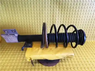 Pezzo di ricambio per auto di seconda mano ammortizzatore anteriore sinistro per citroen c4 berlina 1.4 16v riferimenti oem iam 3452