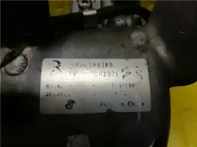 Автозапчасти б/у компрессор кондиционера воздуха за citroen c-elysée 1.2 12v vti ссылки oem iam 9806599380  