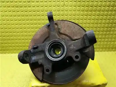 Second-hand car spare part front right knuckle for opel frontera a 2.3 turbodiesel oem iam references 308309  