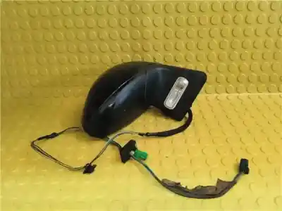 Peça sobressalente para automóvel em segunda mão espelho retrovisor direito por citroen c4 coupe 1.6 16v hdi fap referências oem iam 96467112
