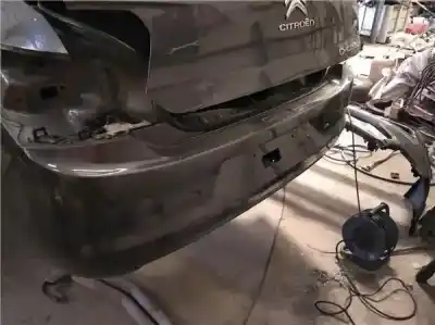Автозапчастина б/у задній бампер для citroen c-elysée 1.2 12v vti посилання на oem iam   