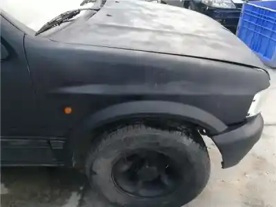 Peça sobressalente para automóvel em segunda mão guarda-lamas dianteiro direito por opel frontera a 2.3 turbodiesel referências oem iam 1102001