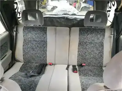 Peça sobressalente para automóvel em segunda mão bancos traseiros por opel frontera a 2.3 turbodiesel referências oem iam 