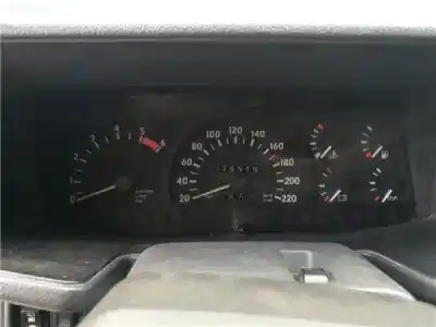 Peça sobressalente para automóvel em segunda mão quadrante por opel frontera a 2.3 turbodiesel referências oem iam 1234035