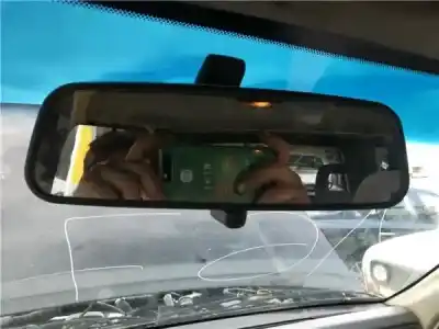 Peça sobressalente para automóvel em segunda mão espelho retrovisor interior por opel frontera a 2.3 turbodiesel referências oem iam 1427470